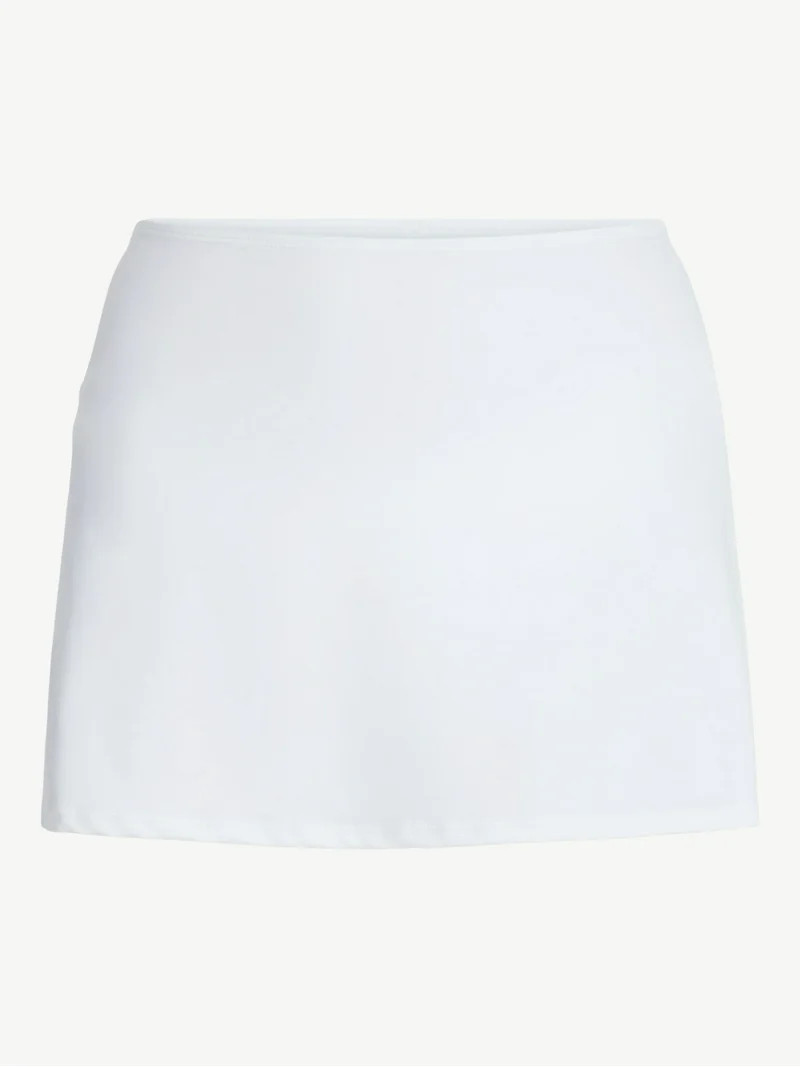No Boundaries Coverup Swim Skirt, Women\u2019s XXS-XXL | Walmart (US)