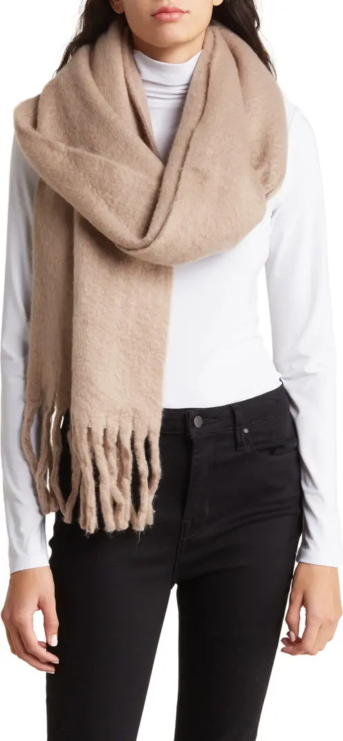 Essential Wrap Scarf | Nordstrom Rack