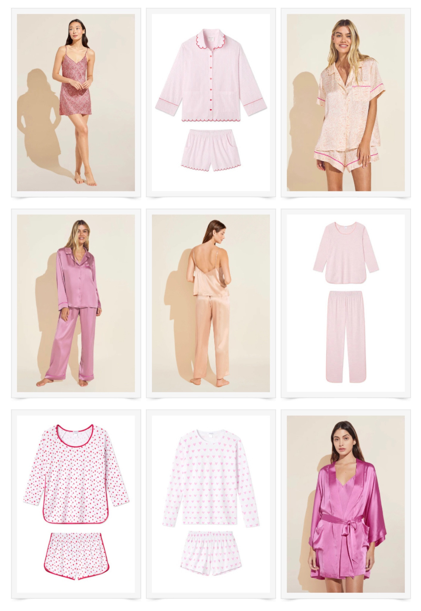 Sweet dreams of X’s and O’s 💌

#LTKstyletip #LTKSeasonal #LTKfindsunder100