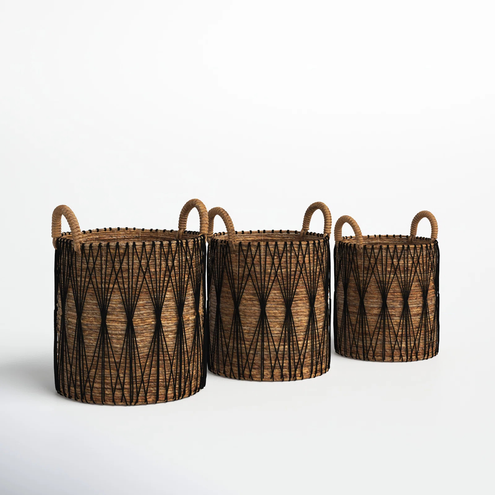 Joss & Main Wicker General Basket & Reviews | Wayfair | Wayfair North America