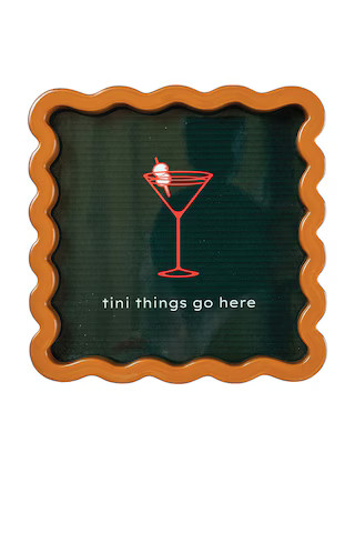 Furbish Studio Tiny Things Lacquer Tray from Revolve.com | Revolve Clothing (Global)