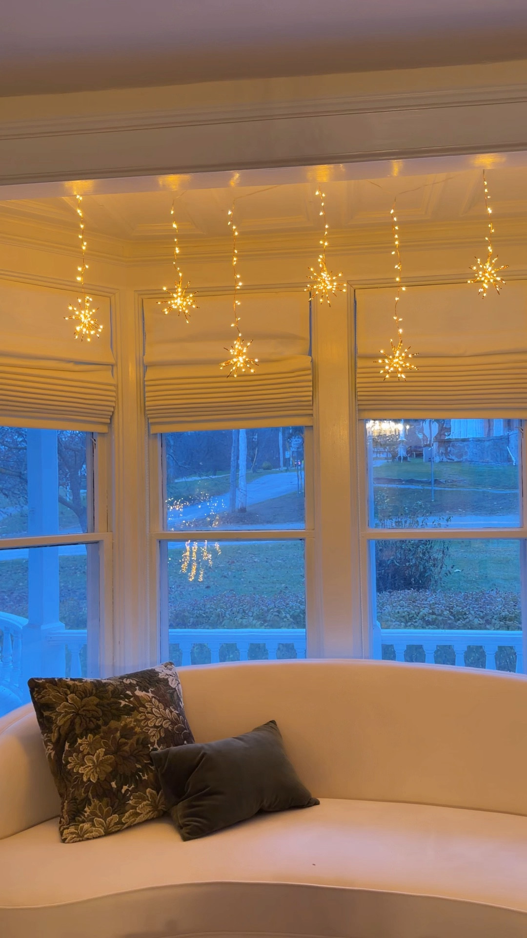 The most magical twining lights from @terrain use my code HATTIEKOLP30

#LTKHoliday #LTKCyberWeek