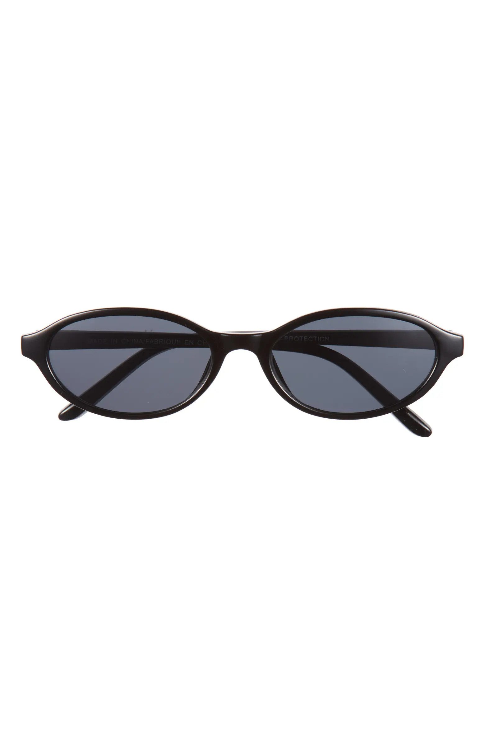 Oval Sunglasses | Nordstrom