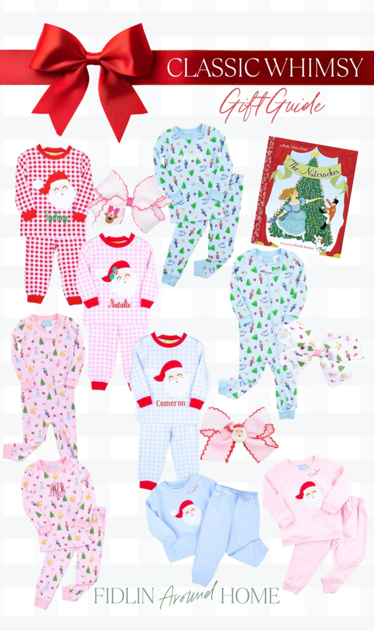 Kids baby toddler Christmas pajamas and clothing!

#LTKKids #LTKFamily #LTKHoliday