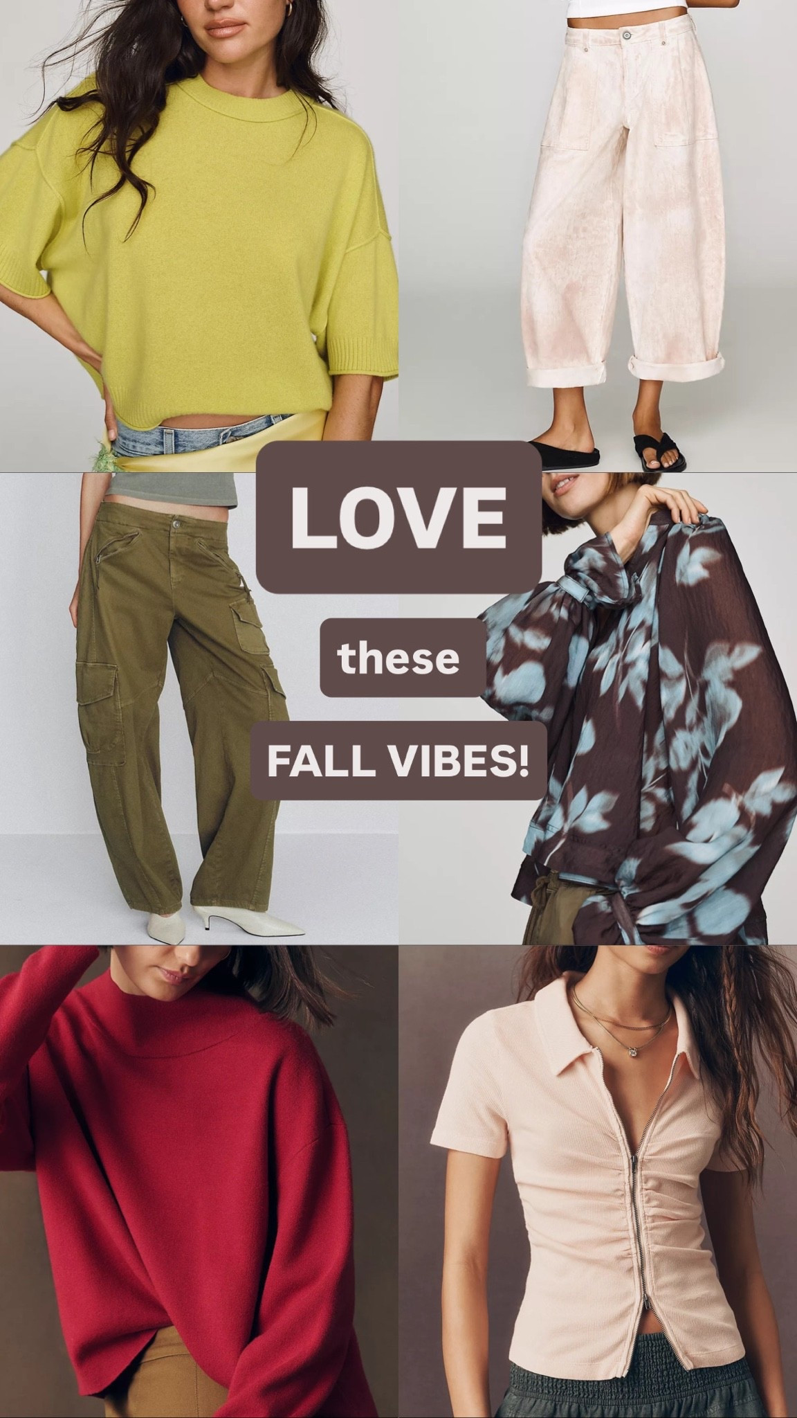 FALL VIBES are in the air! Shop these NEW ARRIVALS! 🍂

#LTKOver40