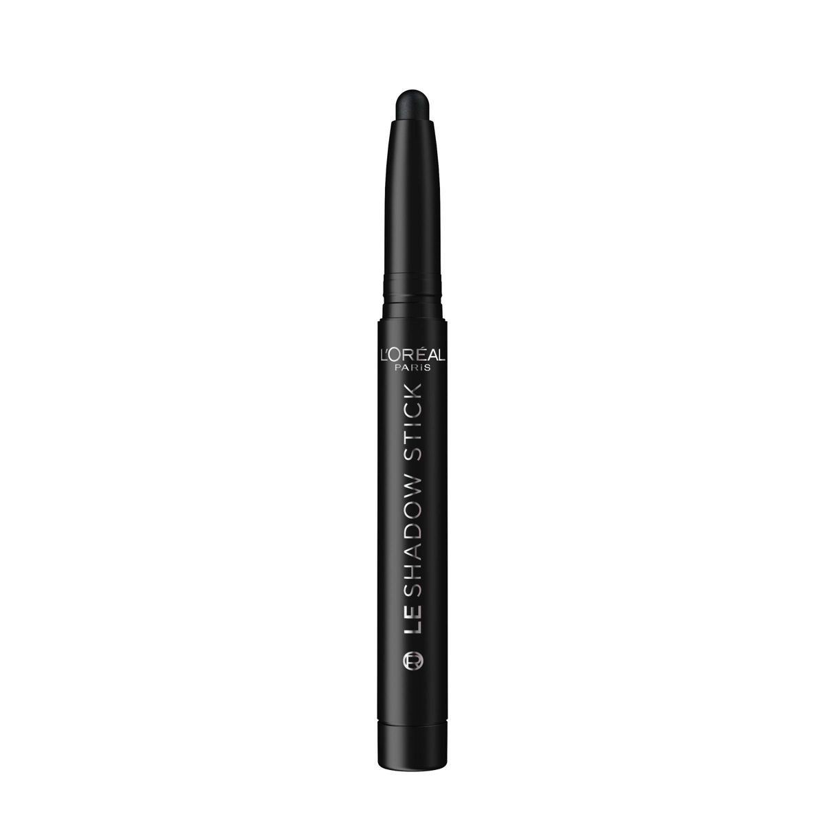 L'Oreal Paris Le Shadow Stick Blendable Cream Eyeshadow Stick - All Night Black - 0.049oz: Eye Li... | Target
