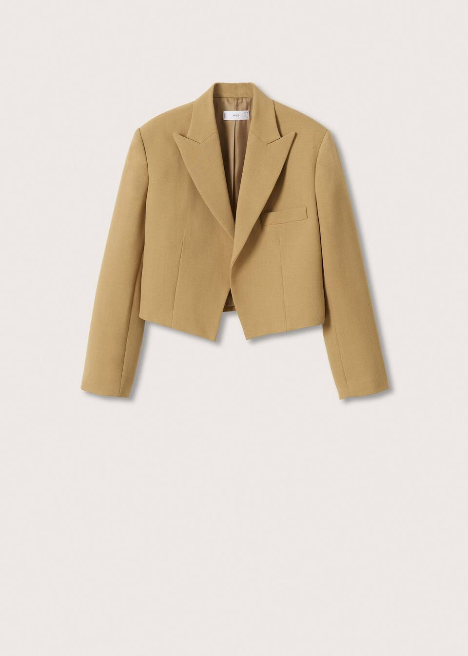 Zweireihige anzugjacke -  Damen | Mango Deutschland | MANGO (DE)