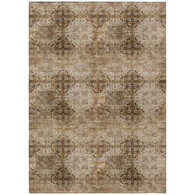Caseville Indoor/Outdoor Area Rug with Non-Slip Backing | Wayfair North America
