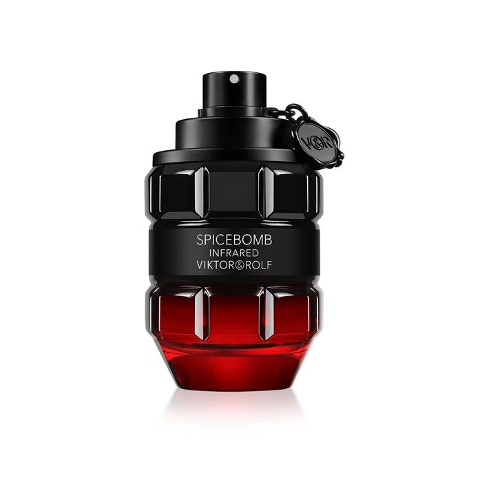 Viktor & Rolf Spicebomb Infrared Eau De Toilette 90ml Spray | The Fragrance Shop (UK)