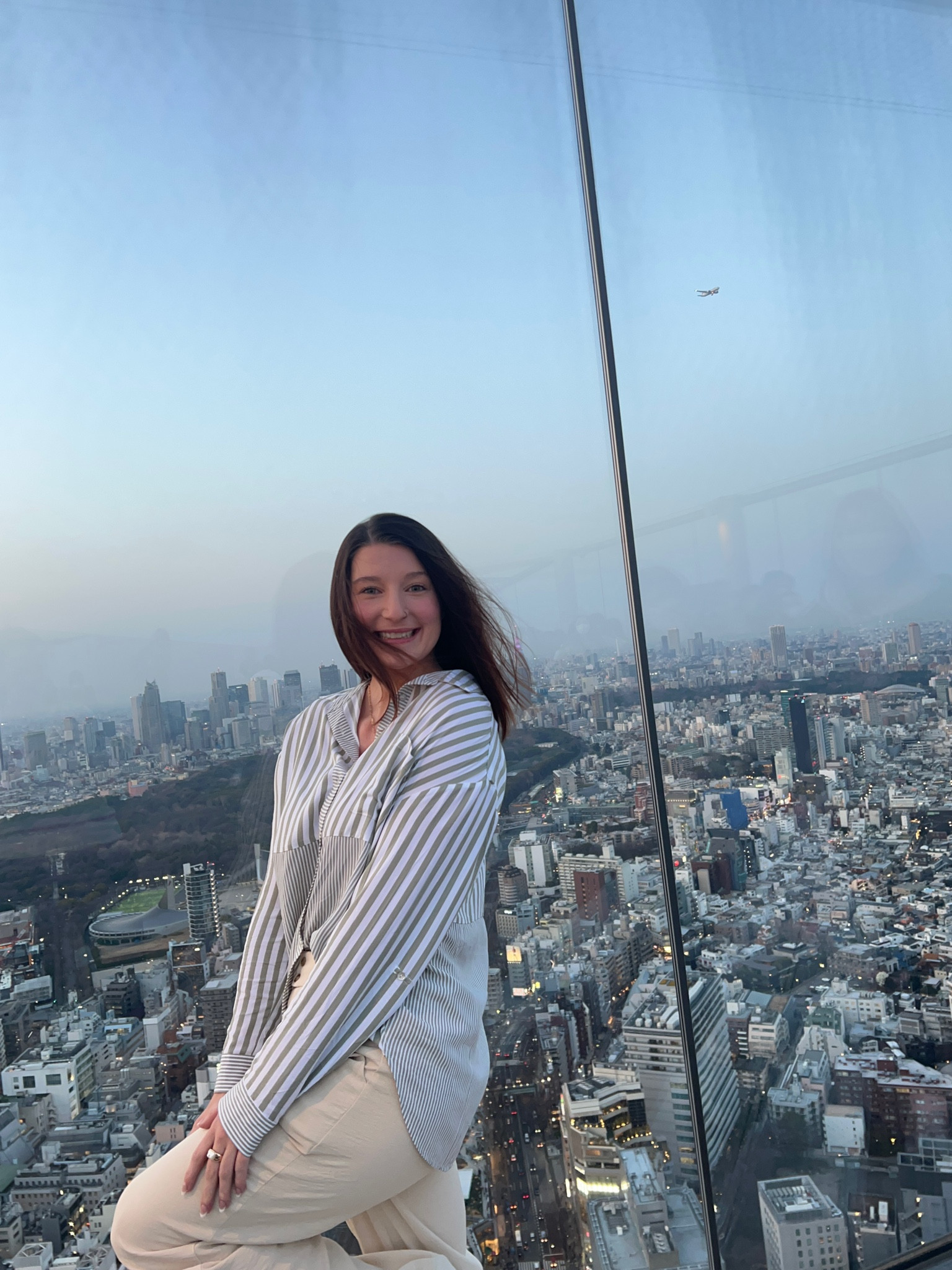 The city that has no end! 

Outfit from TjMaxx!! 

#japan #travel #city #slouchy #cute #comfy #neutrals #smile #stripes #traveloutfit #vacationoutfit

#LTKFind #LTKunder50 #LTKtravel