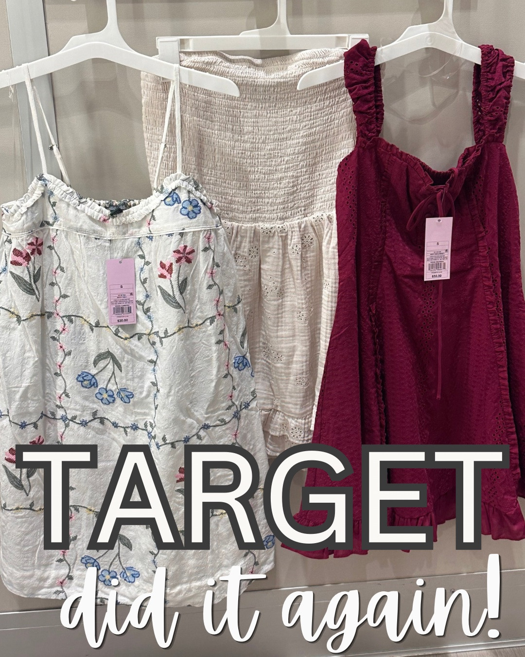 Target did it again with these try on looks

#LTKootd #LTKOver40 #LTKPetite