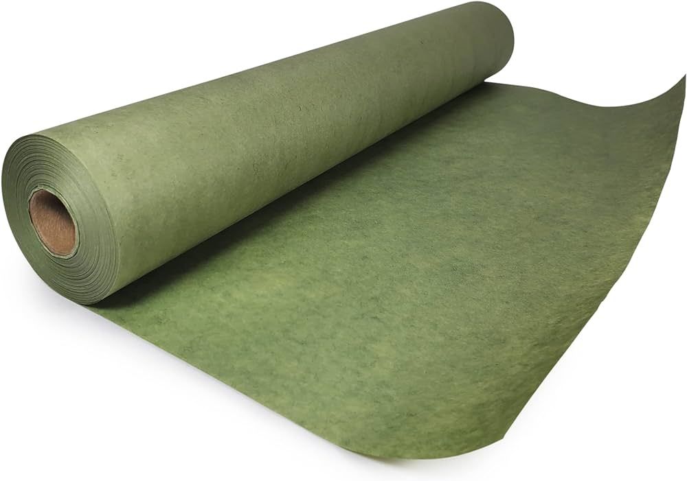 IDL Packaging - KP-18-GR 18" x 180' Paper Roll, Green | Amazon (US)