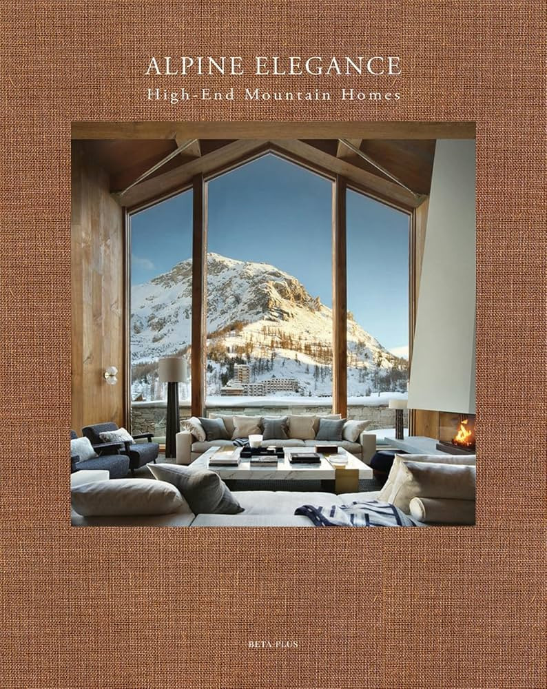 Alpine Elegance: High-End Mountain Homes | Amazon (US)