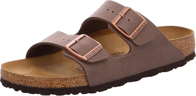 Birkenstock Women's Arizona Black Bfl | Amazon (US)