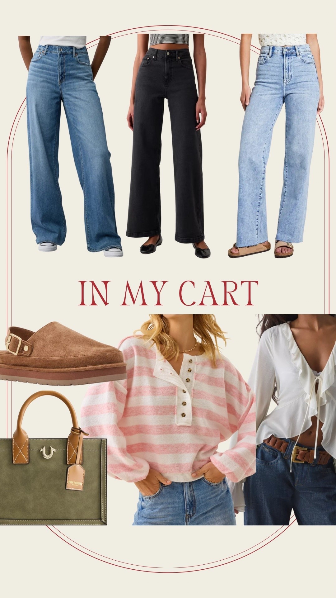 In my cart for fall!! 