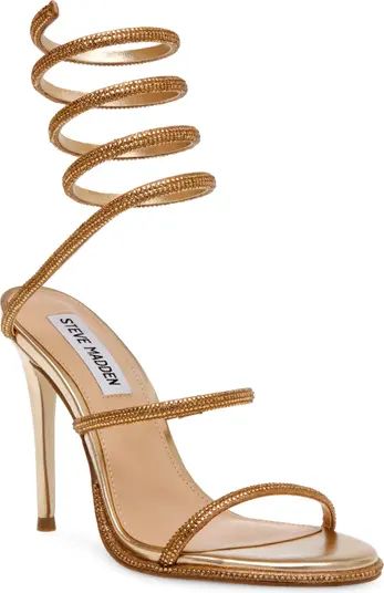 Exotica Ankle Wrap Sandal (Women) | Nordstrom