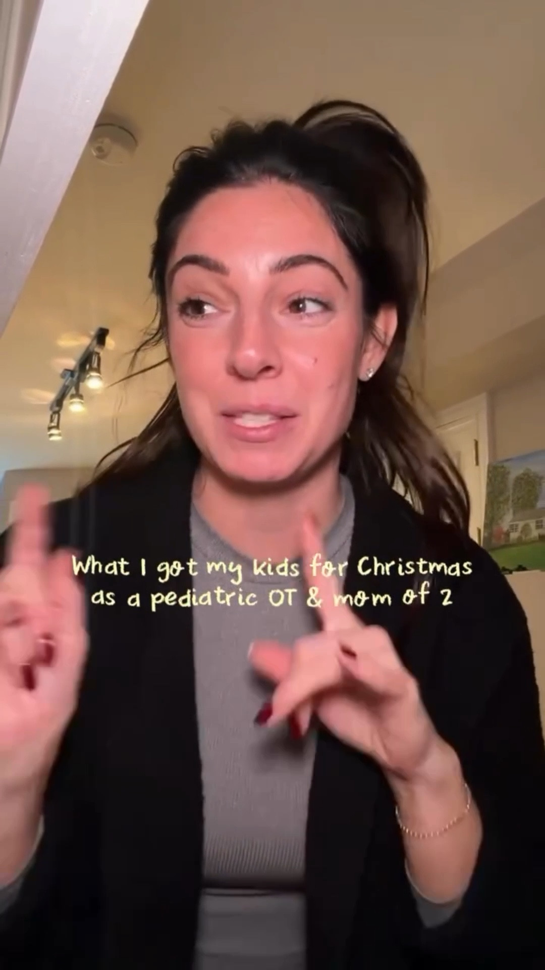 Who’s finished their Christmas shopping? 😅

We tried getting as much done as possible so we’re not running around last minute this year and phew, what a marathon! So excited for their gifts this year!!

#njmom #kidgifts

#LTKHoliday #LTKGiftGuide #LTKmomlife