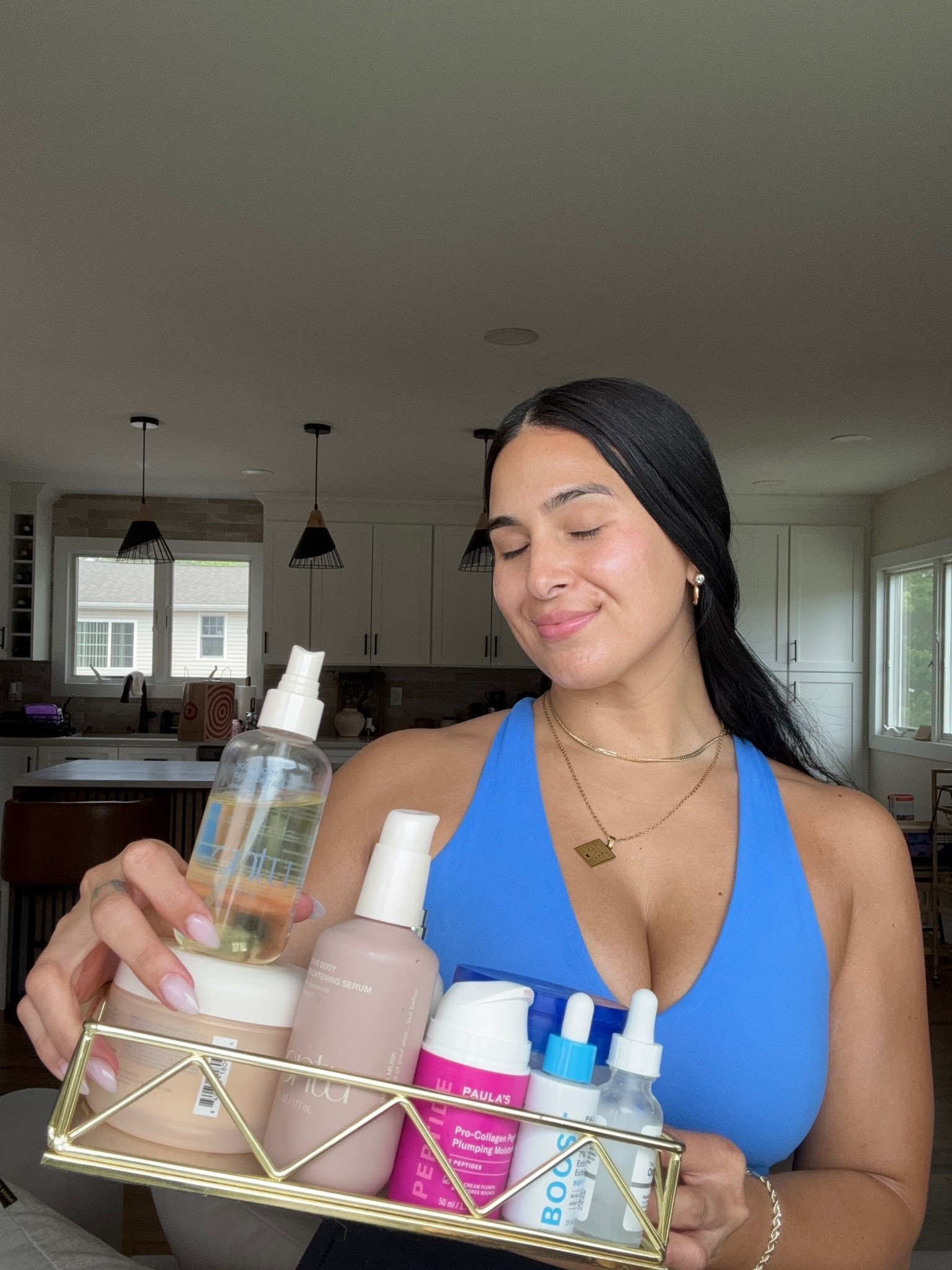 Post workout skincare

#LTKgrwm #LTKActive #LTKHome