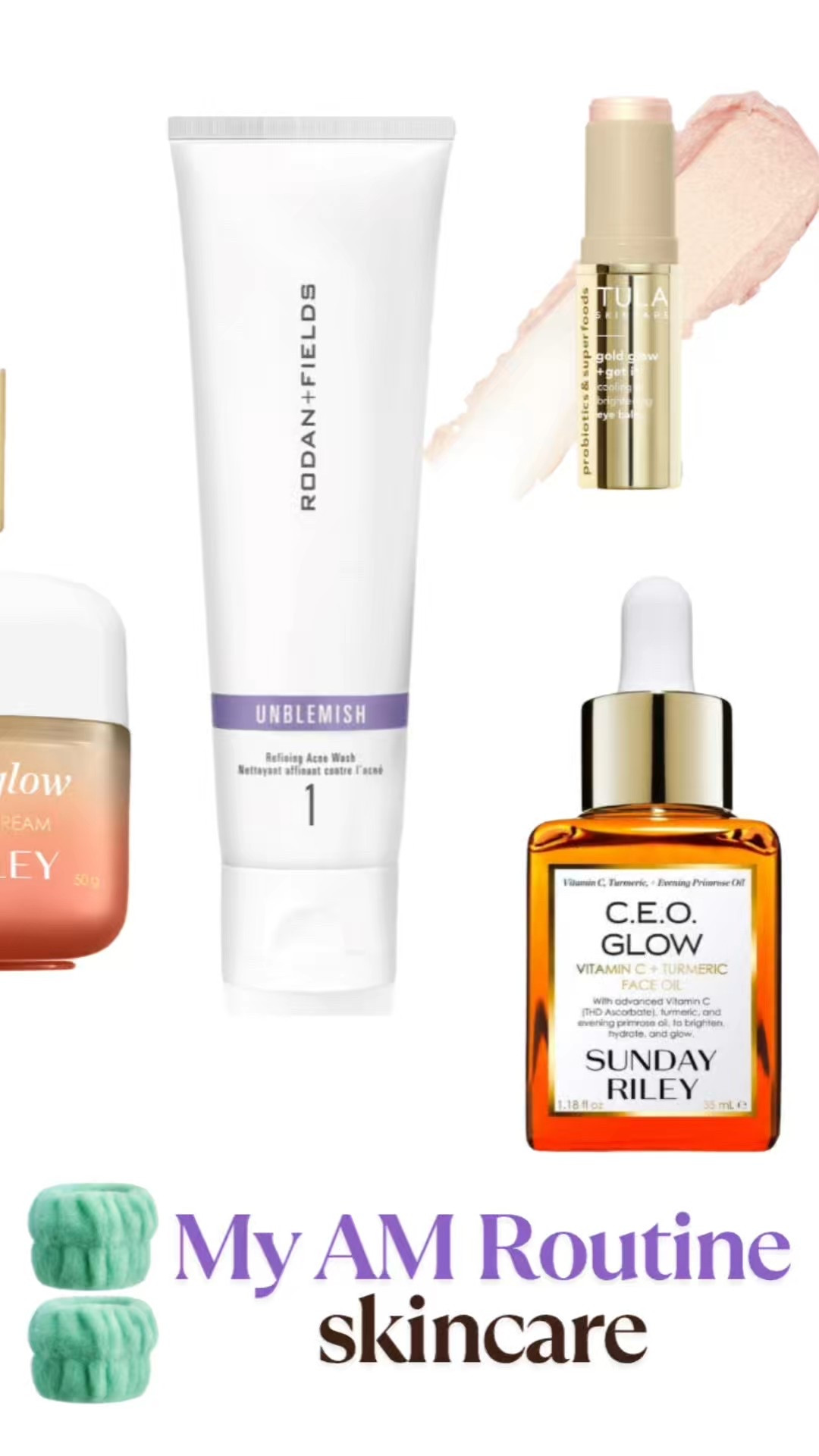 My morning routine!  So simple and effective. Find all these products here! 

#LTKSaleAlert #LTKBeauty