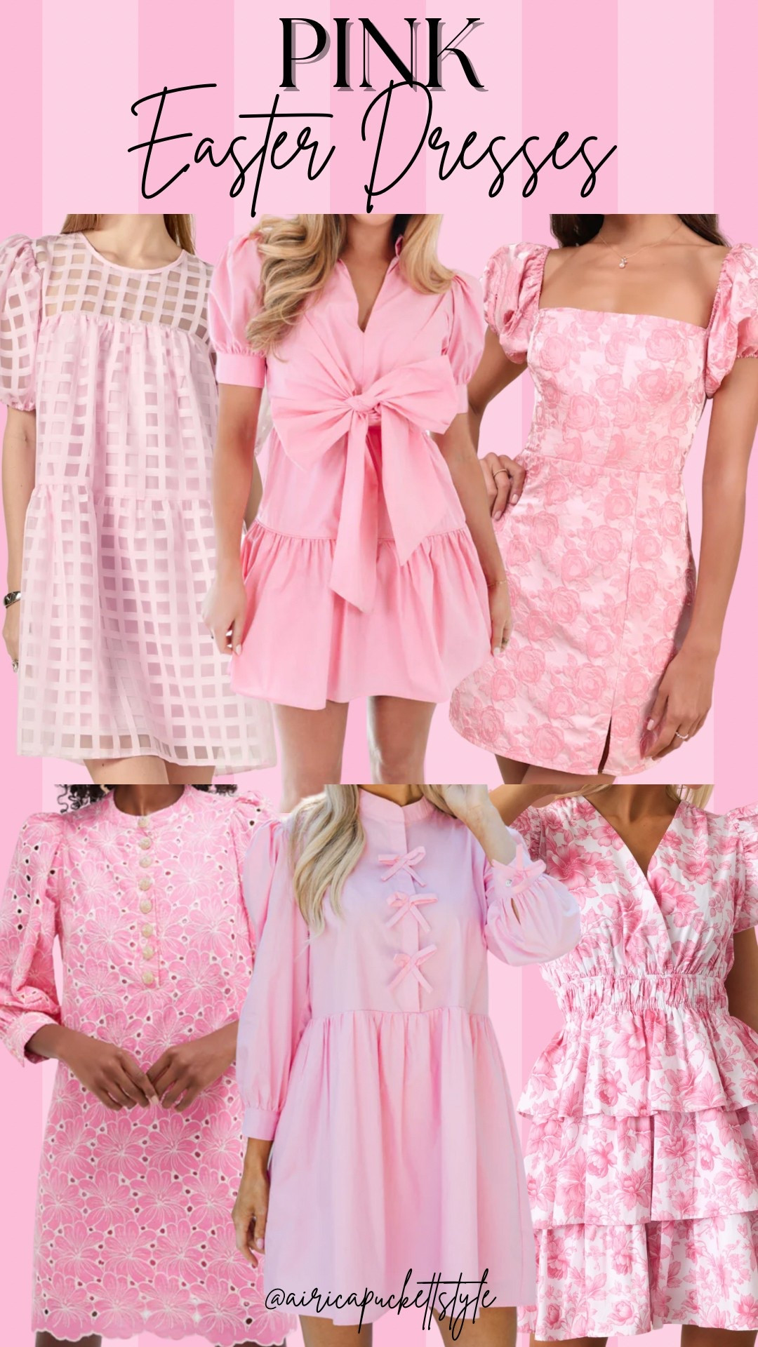 Pink Easter dresses 

#LTKFindsUnder100 #LTKSeasonal #LTKStyleTip