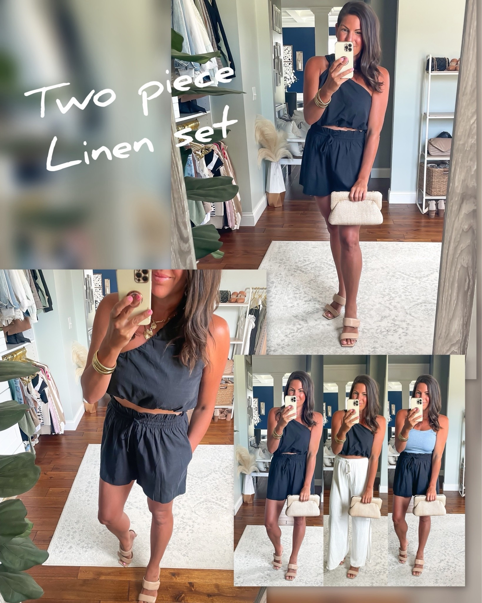 Amazon summer favorites 
Linen two piece set

#LTKmomlife #LTKOver40 #LTKSeasonal
