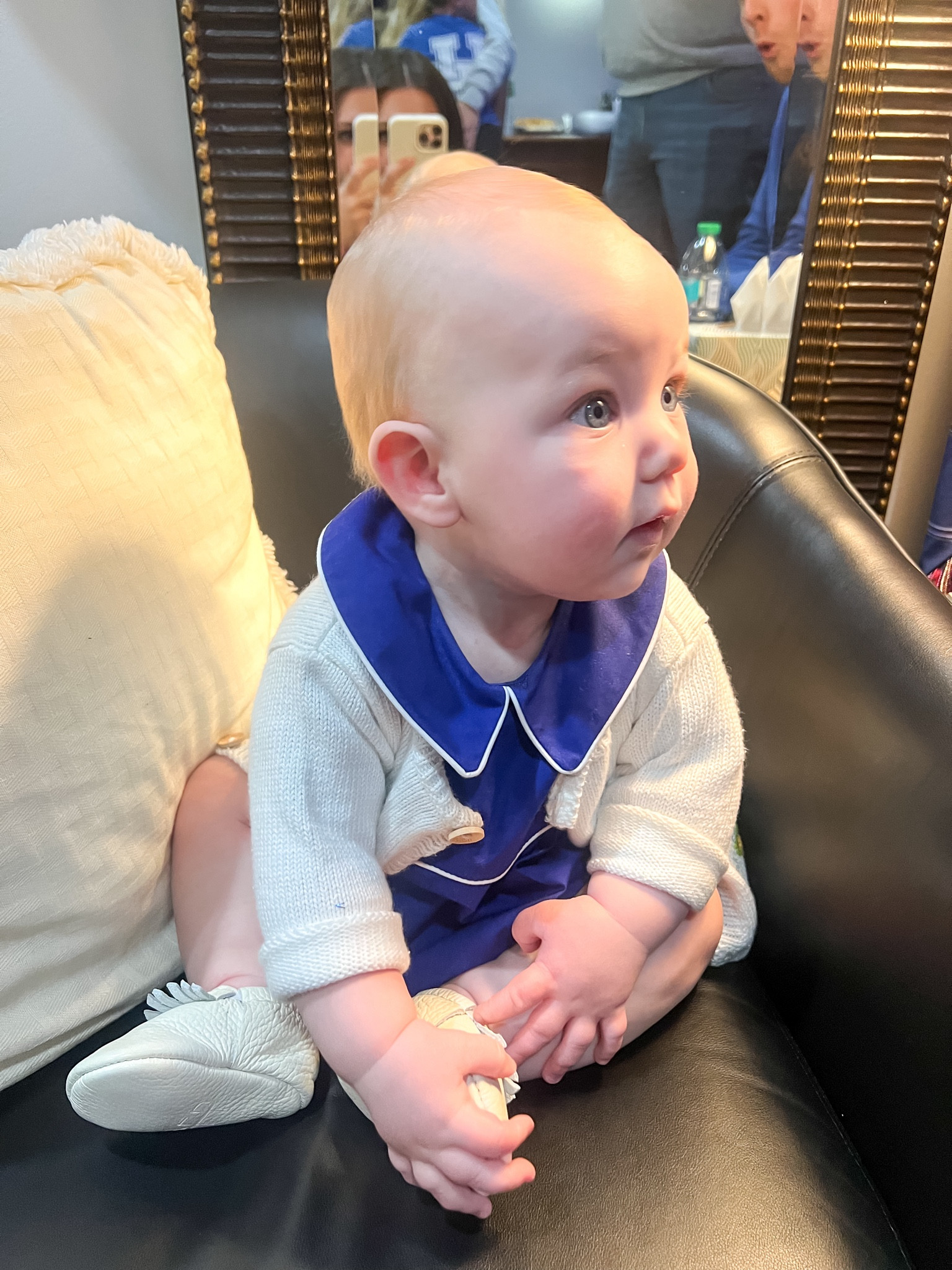 We love a baby boy game day outfit! The bubble is old, but it’s the Beaufort Bonnet Bradford Bubble! 

#LTKFamily #LTKBaby #LTKSeasonal