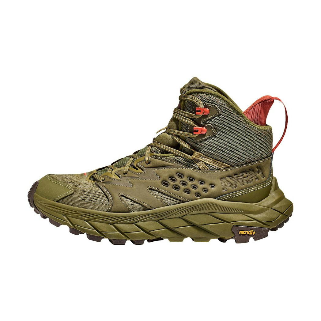 HOKA Anacapa Breeze Mid 'Avocado' US 7.5 | Novelship