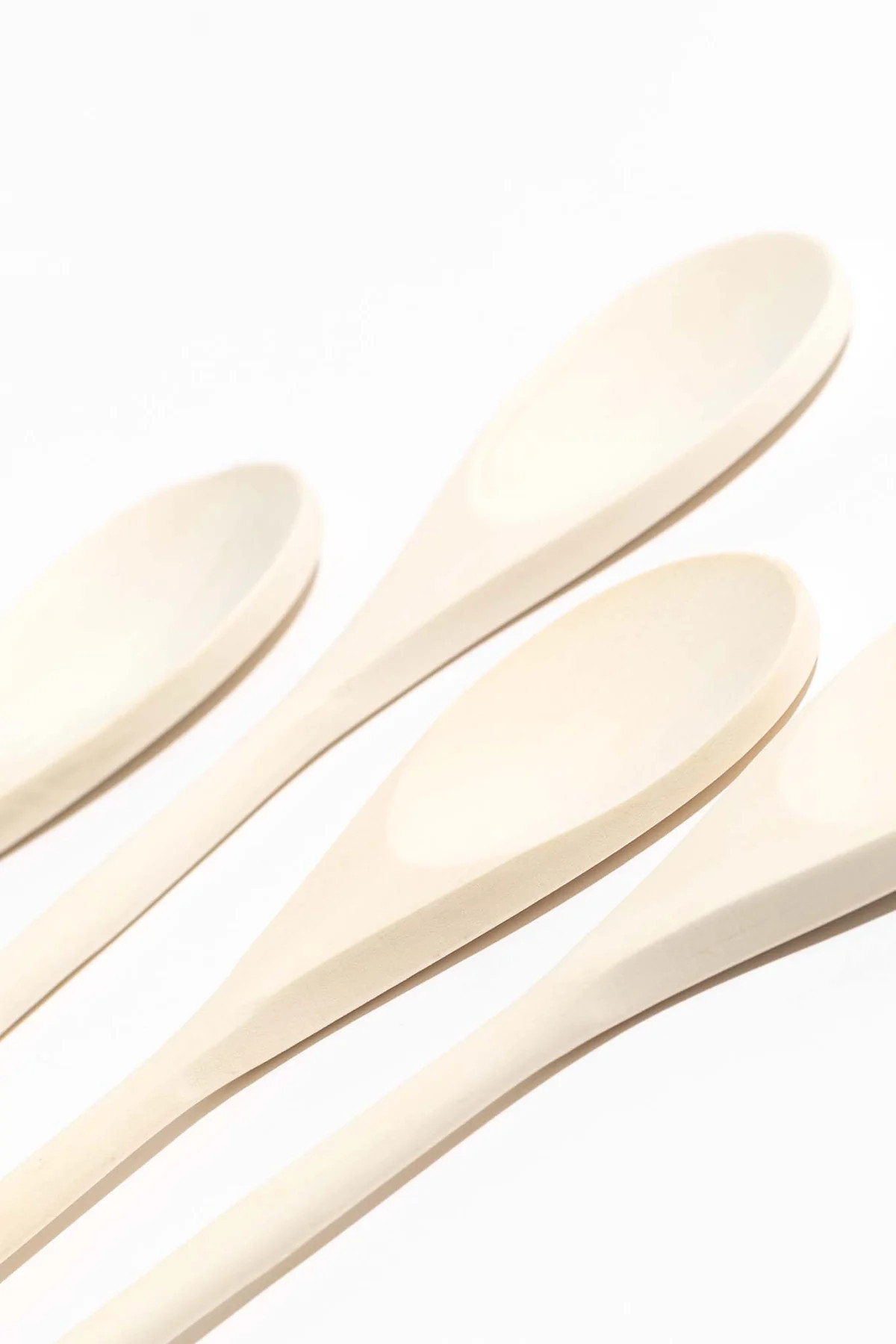 Jessie 14" Wooden Spoon | THELIFESTYLEDCO