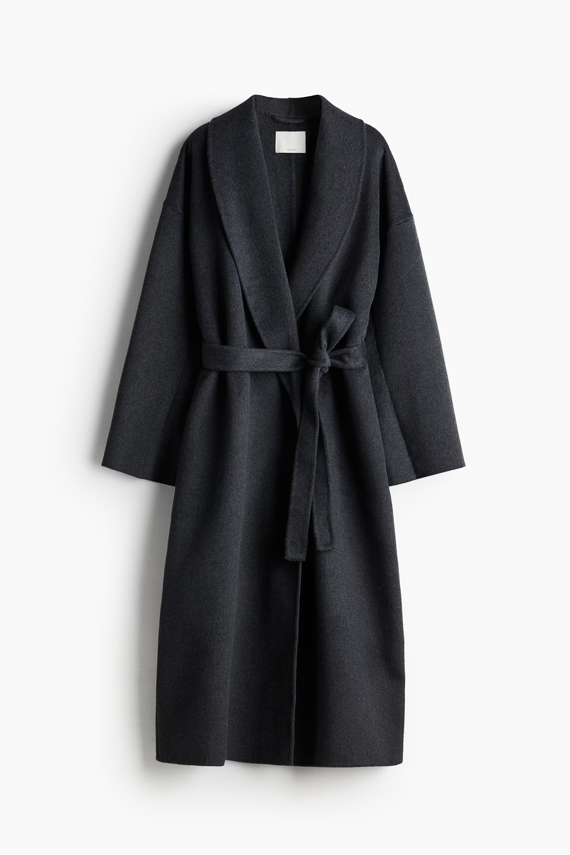 Handmade Wool-Blend Coat | H&M (US + CA)