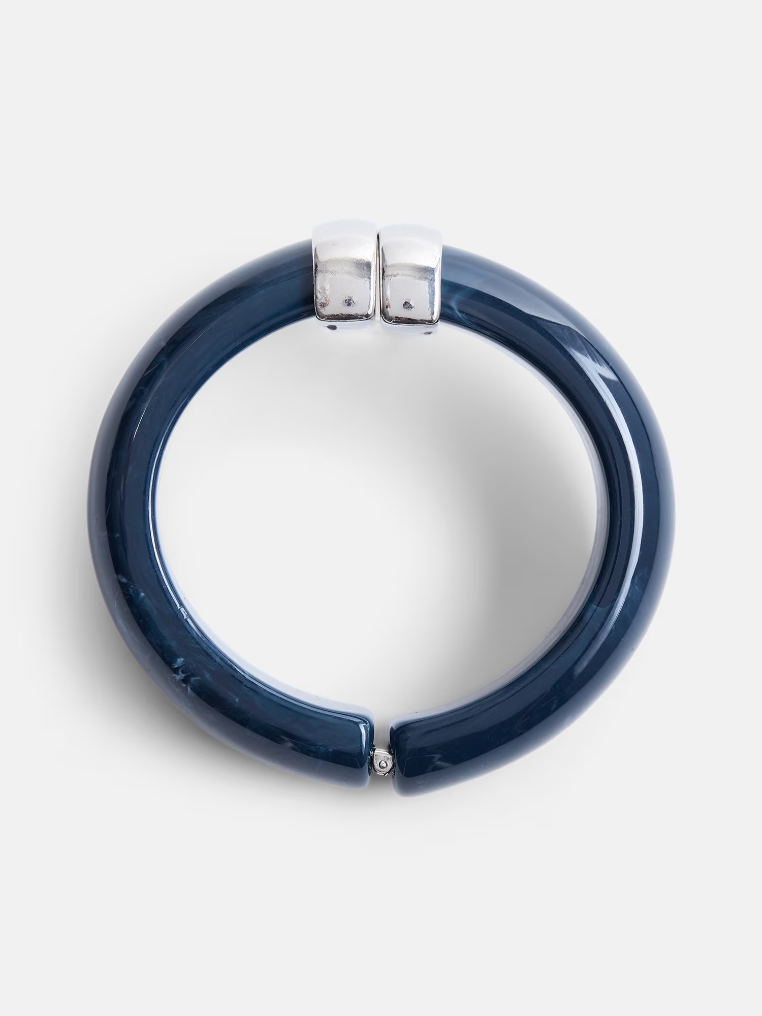Scenario Women's Hinged Resin Bangle Bracelet | Walmart (US)