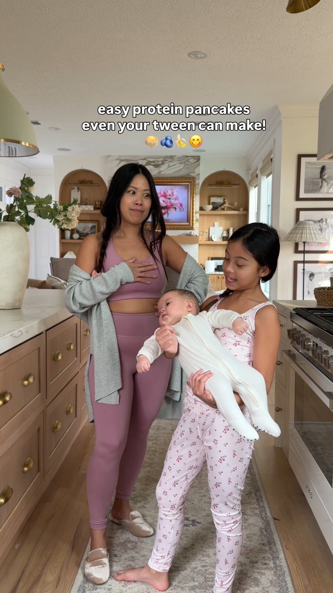 Morning wellness routine essentials fiber powder, immunity gummies 

#LTKKids #LTKmomlife #LTKfitnessgoals