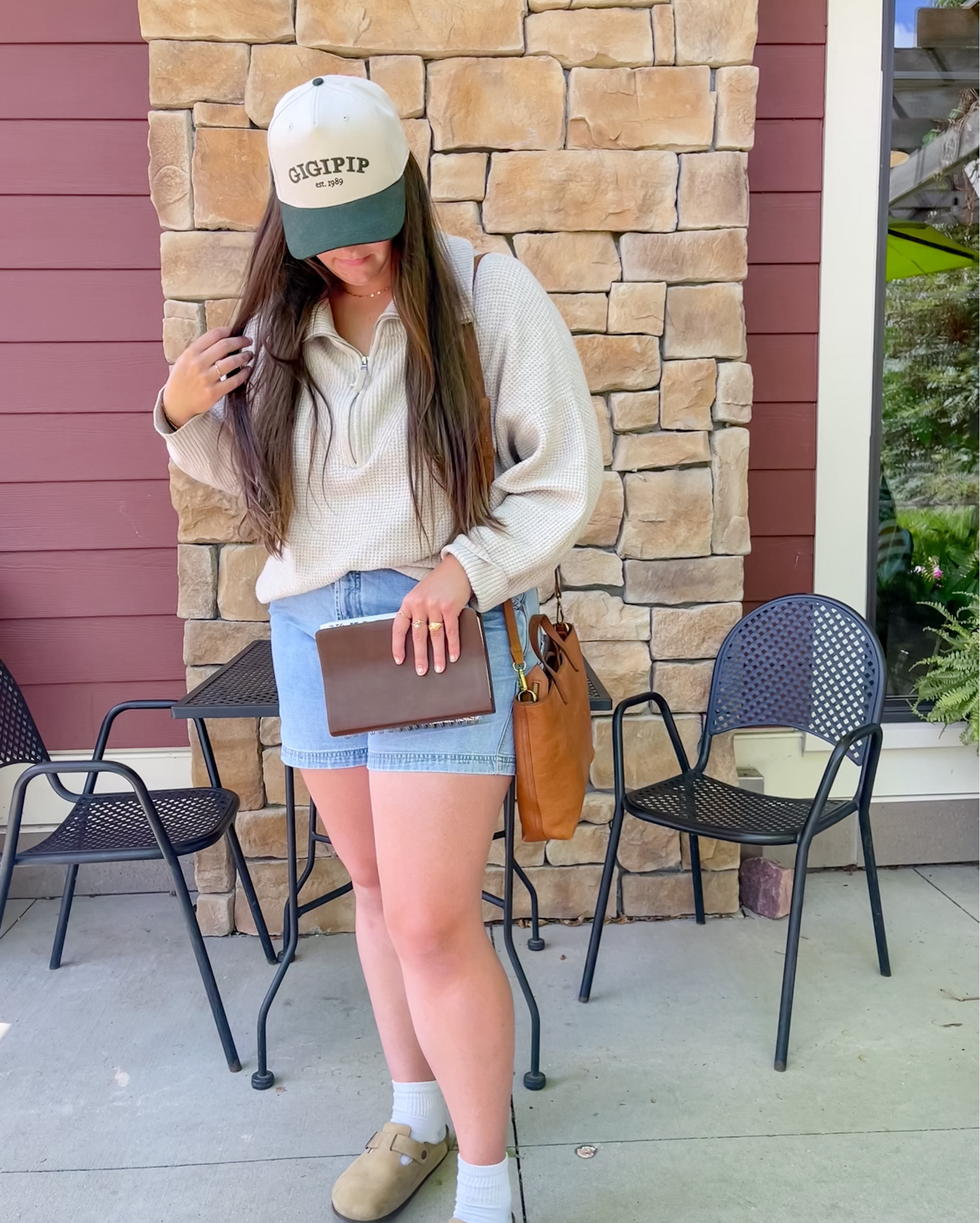 morning coffee shop fit 🫶🏻

#LTKShoeCrush #LTKxMadewell #LTKSaleAlert