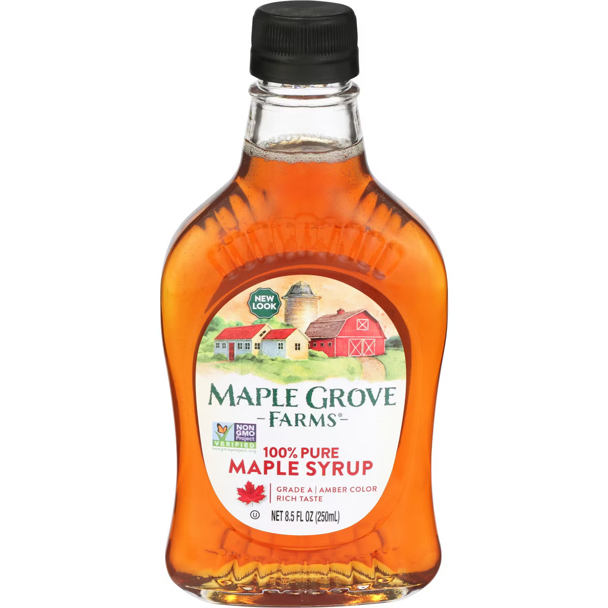 Maple Grove Farms 100% Pure Maple Syrup - 8.5fl oz | Target