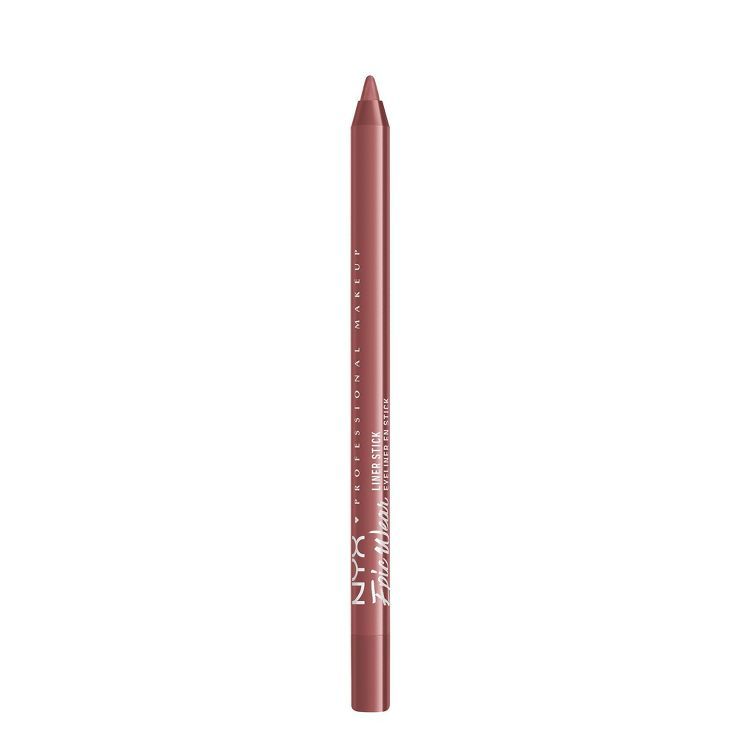 NYX Professional Makeup Epic Wear Liner Stick - Long-lasting Eyeliner Pencil - 0.043oz | Target