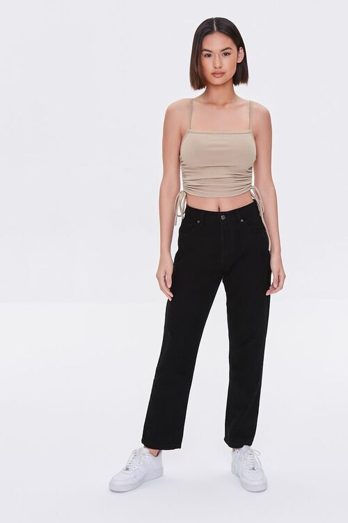 Straight-Leg Boyfriend Jeans | Forever 21 (US)