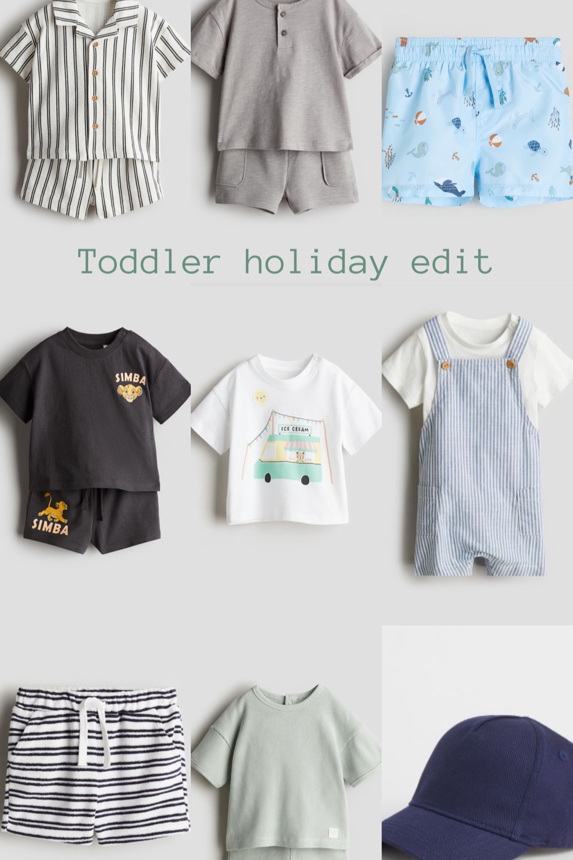 What I’m getting for my little Theo. (Who is 2.5) 

#LTKkids #LTKfamily #LTKeurope
