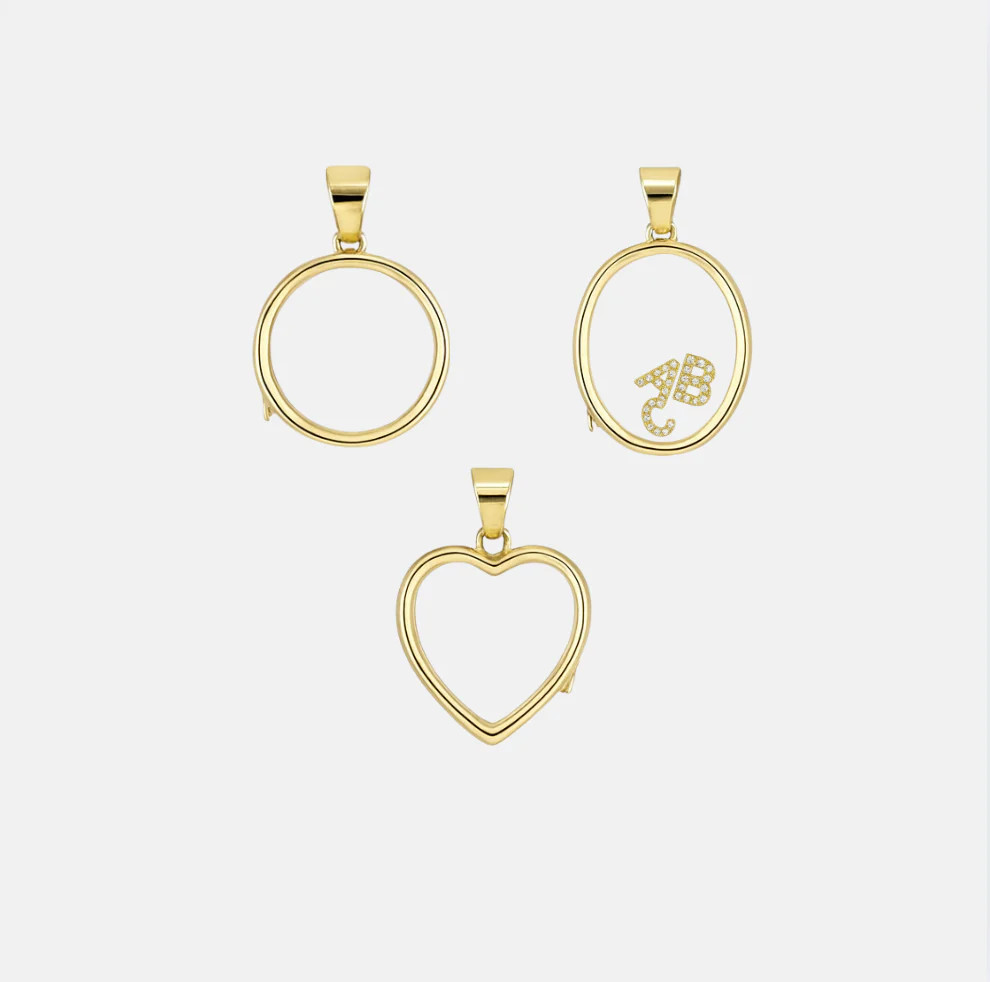 LOCKET | CHAIN | CHARMS | Neima Row