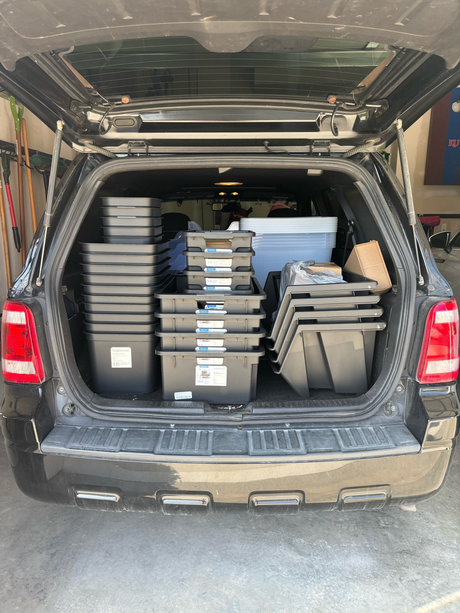 Shop my trunk! New fun garage storage finds from Target 🎯 

#LTKFamily #LTKFindsUnder50 #LTKHome
