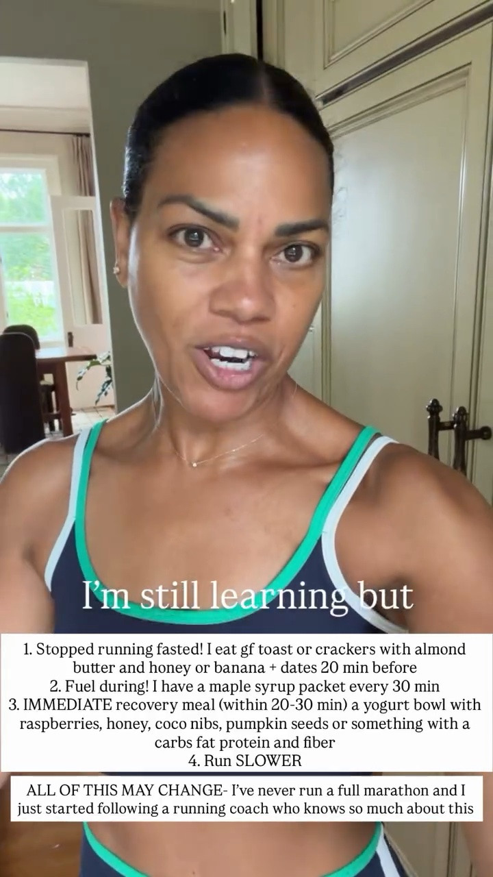 I’m still learning, but these are the 4 things that have helped me significantly!!

#LTKOver40 #LTKootd #LTKActive