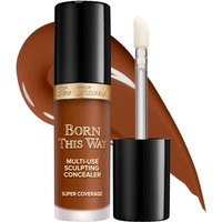 Too Faced Born This Way Super Coverage Multi-Use Concealer 13.5ml (Various Shades) - Chai | Look Fantastic (CN)