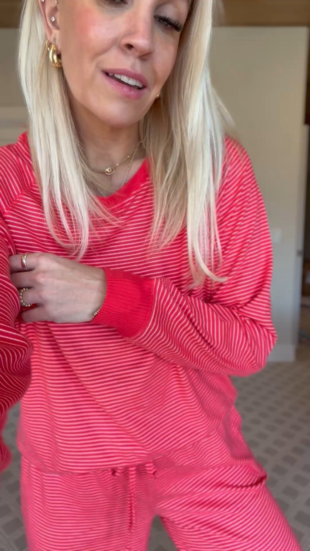 Walmart set is in stock! This looks like the boutique sets I’ve been seeing everywhere! 

#LTKootd #LTKFindsUnder50 #LTKmomlife