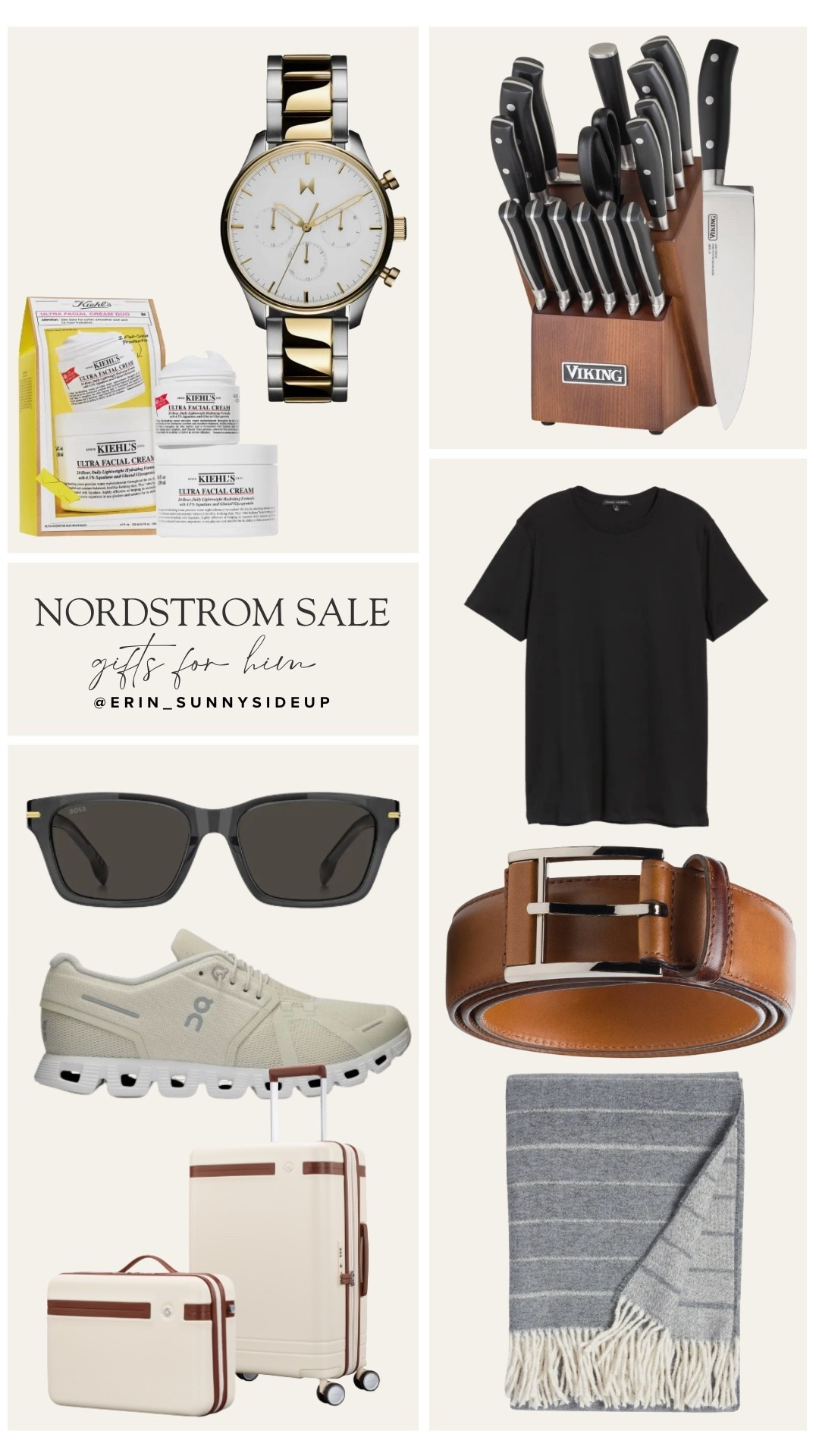 Gifts for him still available and in stock from the Nordstrom sale! 