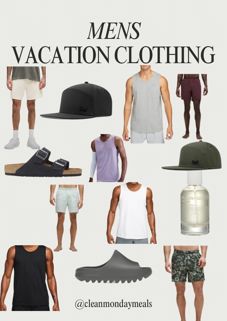 Men’s vacation!!! 

#LTKTravel #LTKMens #LTKStyleTip