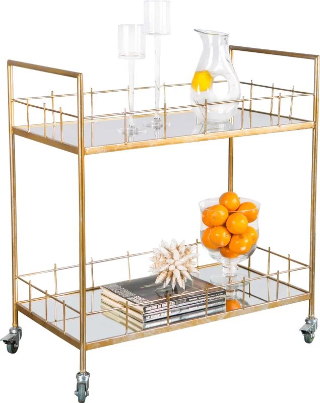 Rebeccah Bar Cart | Wayfair North America