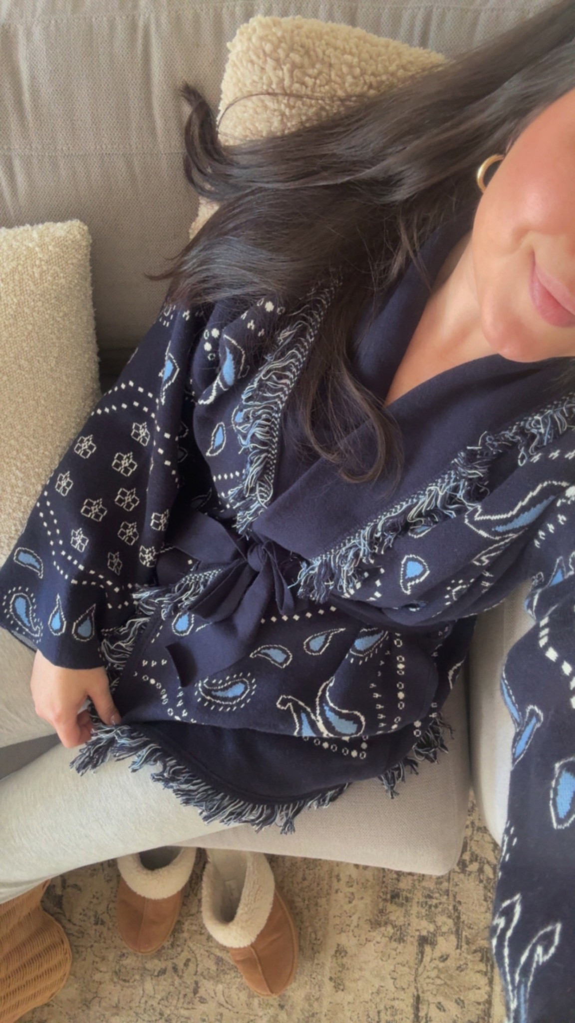 Lovinggg this cardigan! 

#LTKStyleTip #LTKSeasonal #LTKFallSale