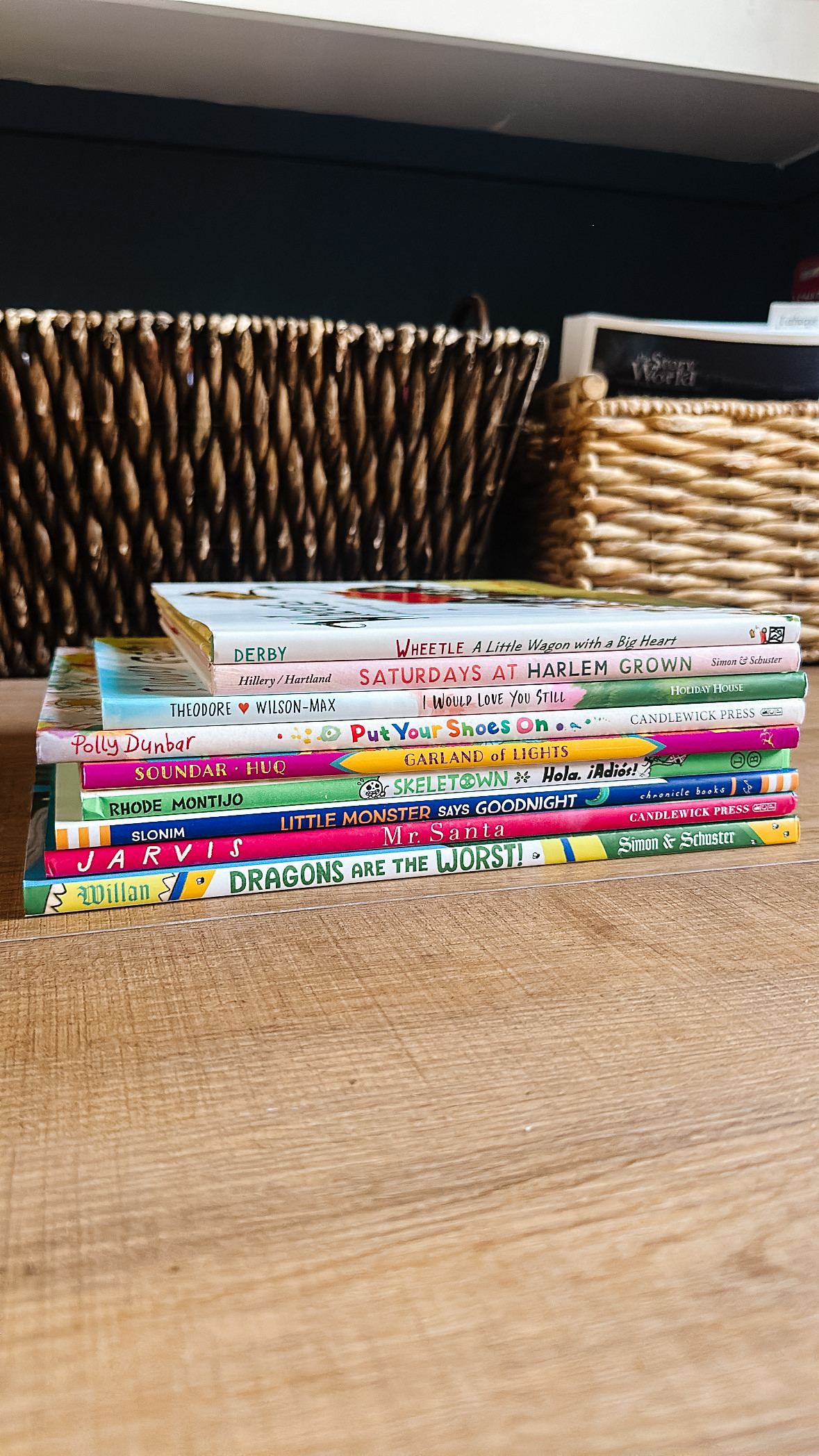 Weekly book giveaway - May 14 

 #LTKKids #LTKFamily