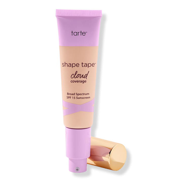 Shape Tape Cloud CC Cream Broad Spectrum SPF 15 Sunscreen - Tarte | Ulta Beauty | Ulta