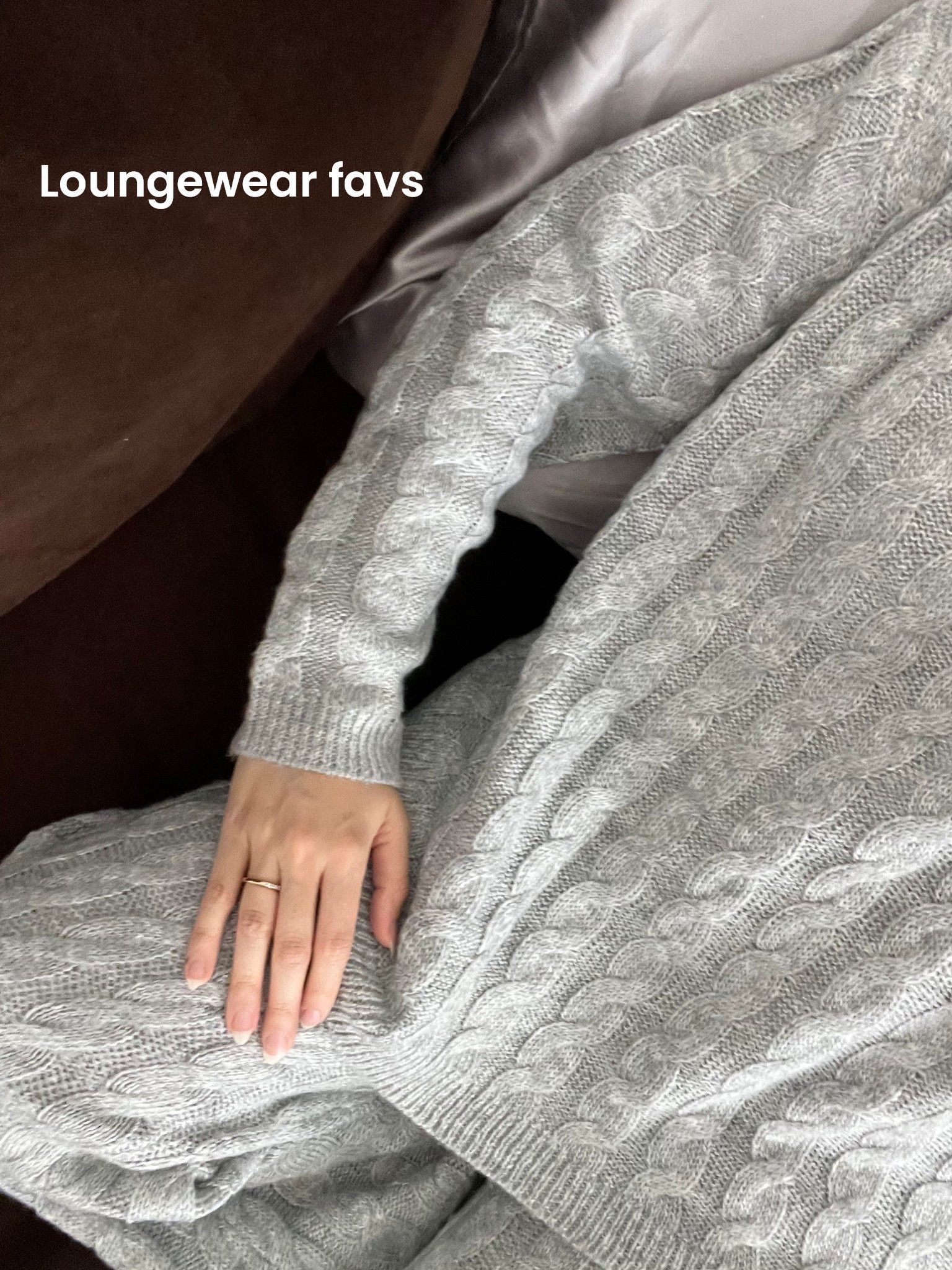 Loungewear favourites ✨

#LTKpetite #LTKtravel #LTKmodest