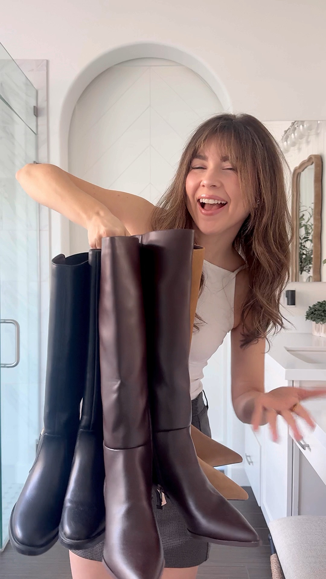 Fall boots that are comfy and go with everything!! 

Petite boots, fall boots, knee boots, winter bootts

#LTKStyleTip #LTKShoeCrush