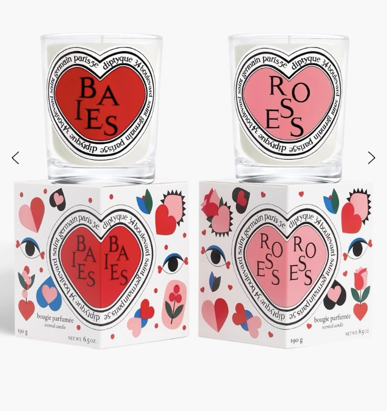 Diptyque Valentine’s Day collection!!❤️these are so cute I just ordered!

#LTKGiftGuide #LTKSeasonal #LTKhome